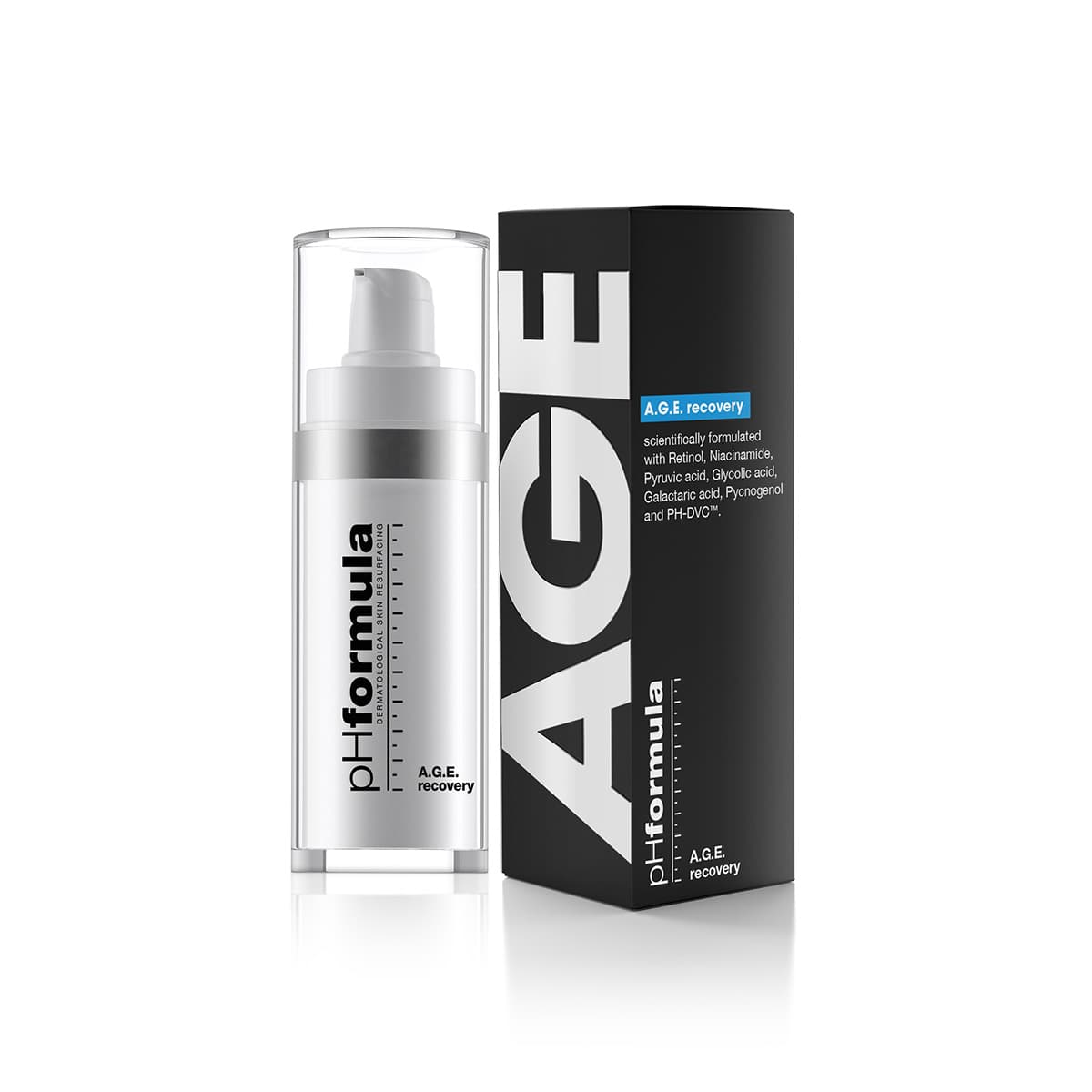 A.G.E. recovery image